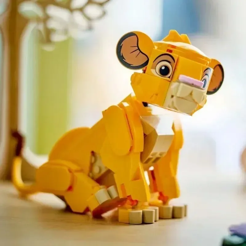 Roar-some Builds Lyon King Building Blocks - Image 2