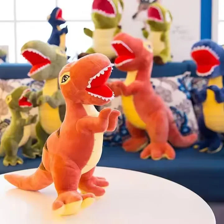Roar-some Hugs Dino Plush (30 cm) - Image 2