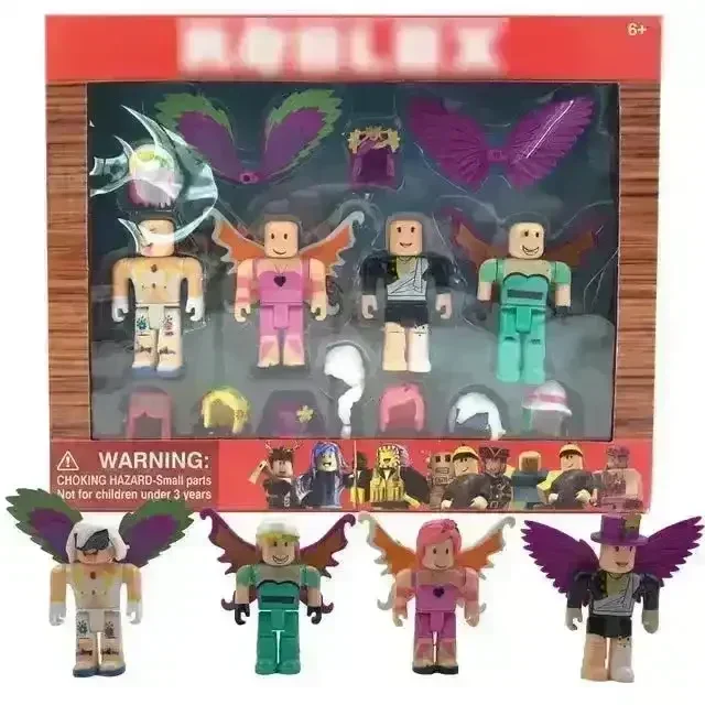 Roblox Mini Figurines Set - Image 14