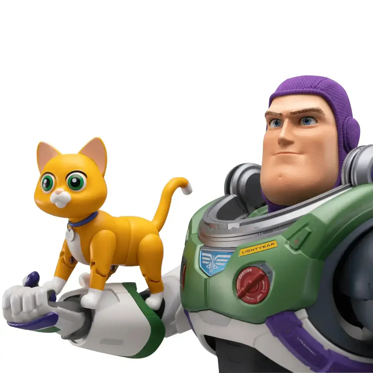 Robosen Buzz Lightyear Space Ranger Alpha (42 cm) - Image 11
