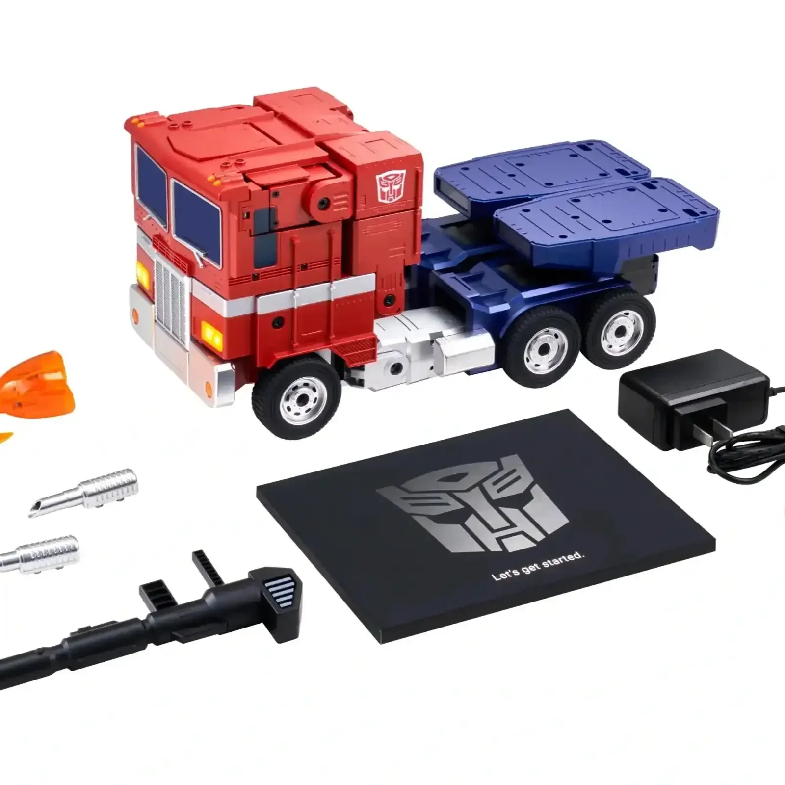 Robosen Elite Optimus Prime Auto-Converting Robot (40 cm) - Image 21