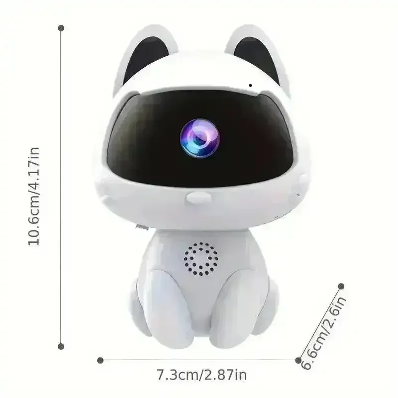 Robotic Dog Surveillance Camera - Image 11