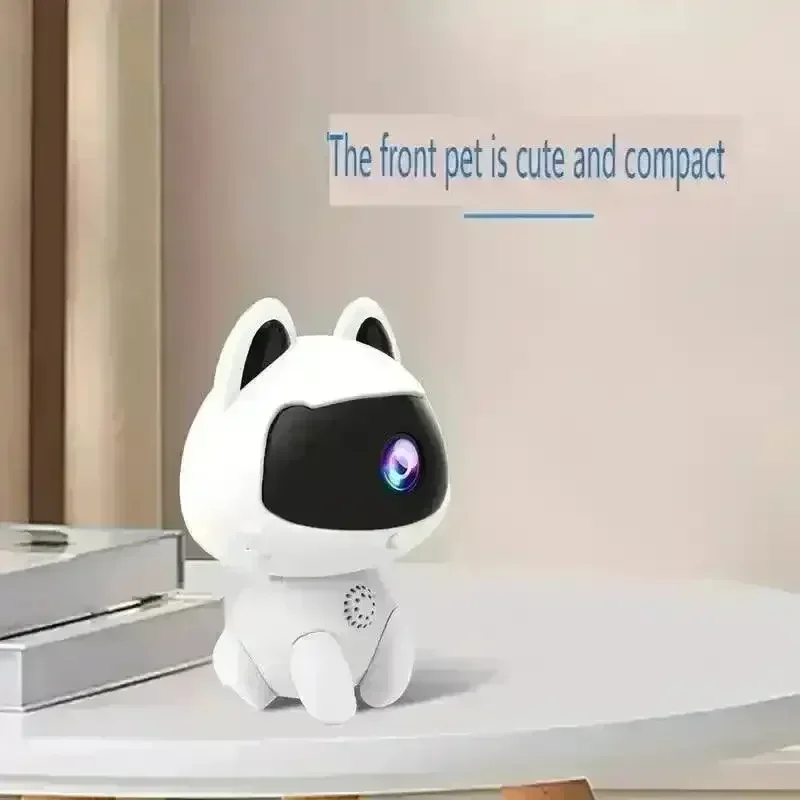 Robotic Dog Surveillance Camera - Image 3