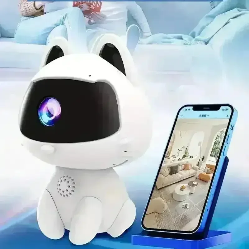Robotic Dog Surveillance Camera - Image 5