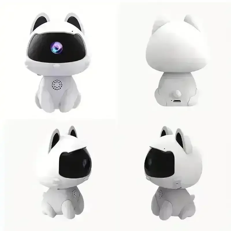Robotic Dog Surveillance Camera - Image 6