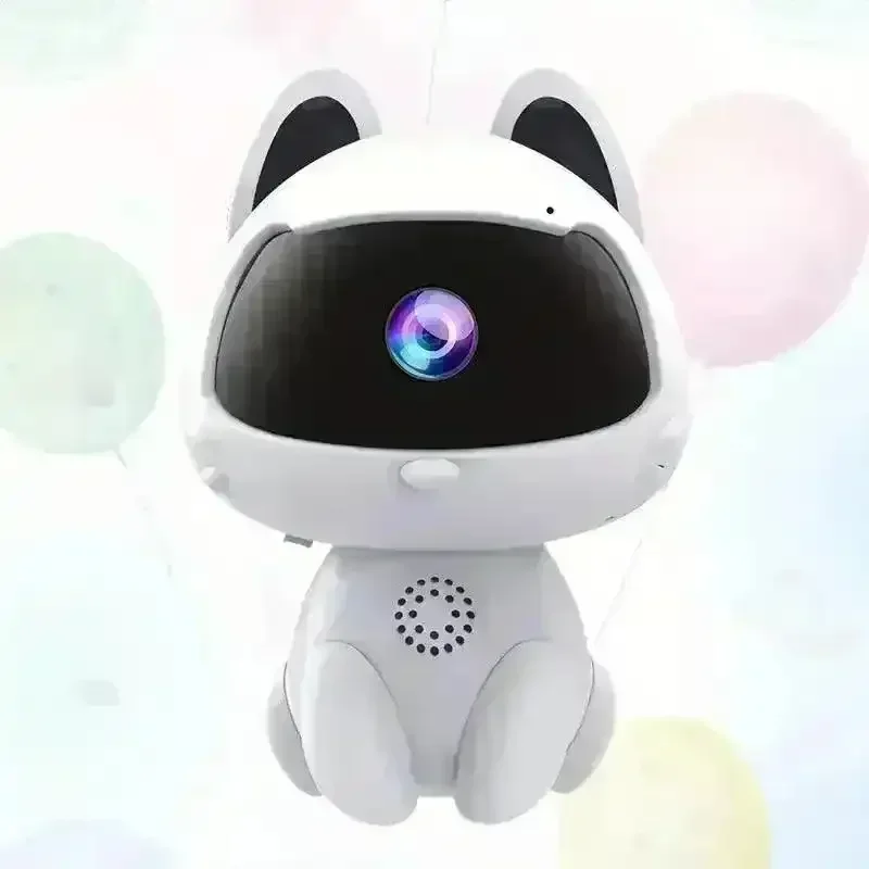 Robotic Dog Surveillance Camera - Image 8