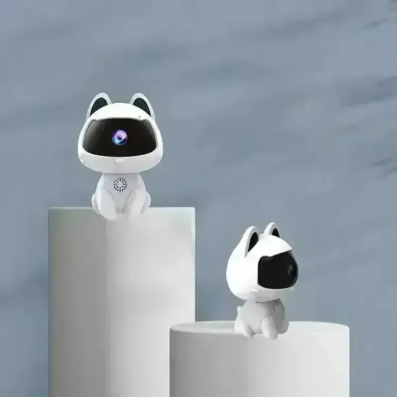 Robotic Dog Surveillance Camera - Image 9