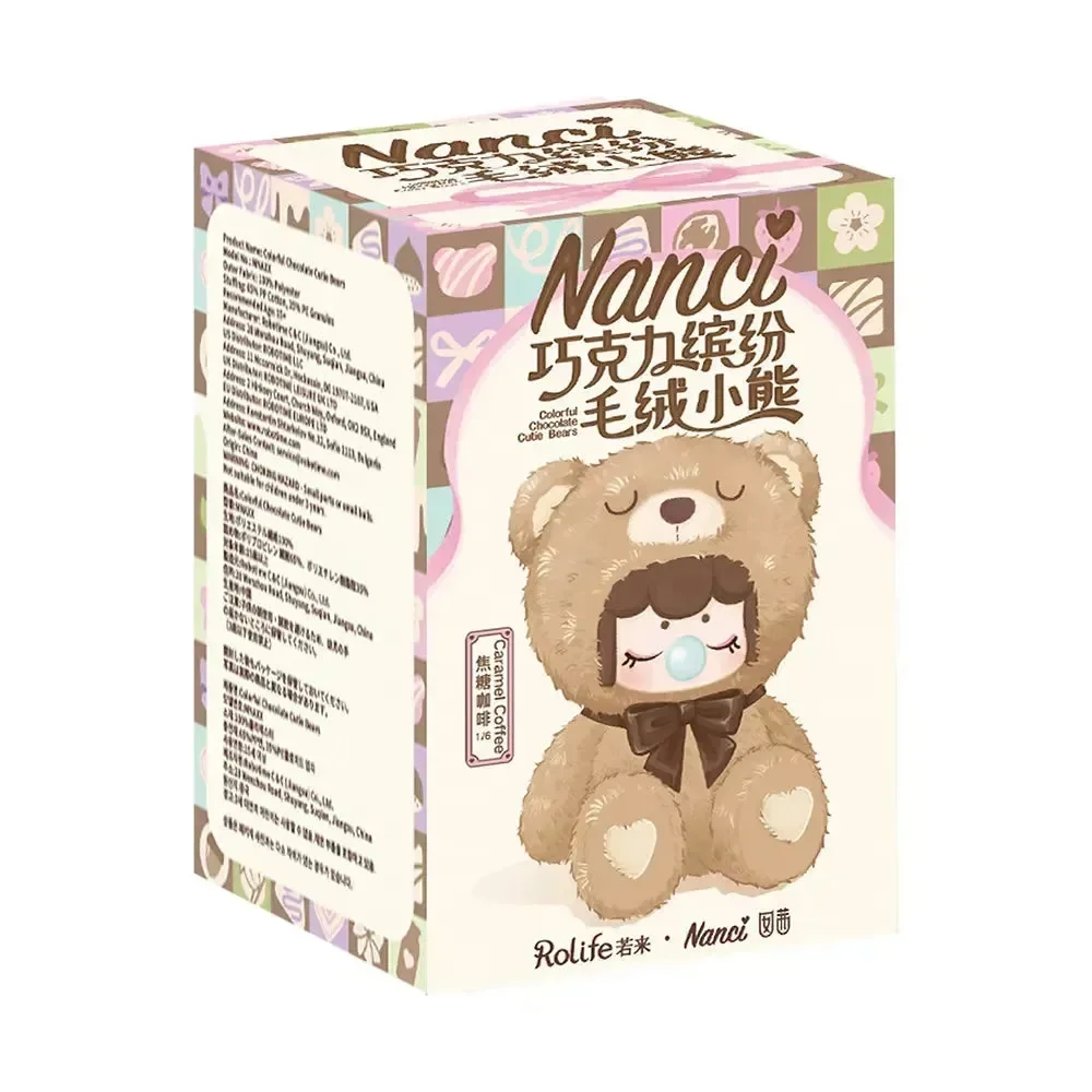 RoLife Nanci Chocolate Bears Blind Box - Image 7