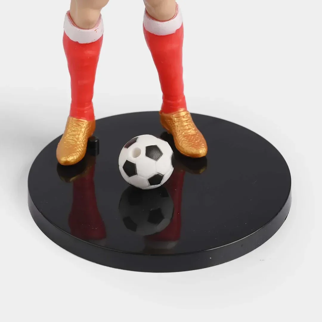 Ronaldo CR7 Elite Striker Figure (20 cm) - Image 4