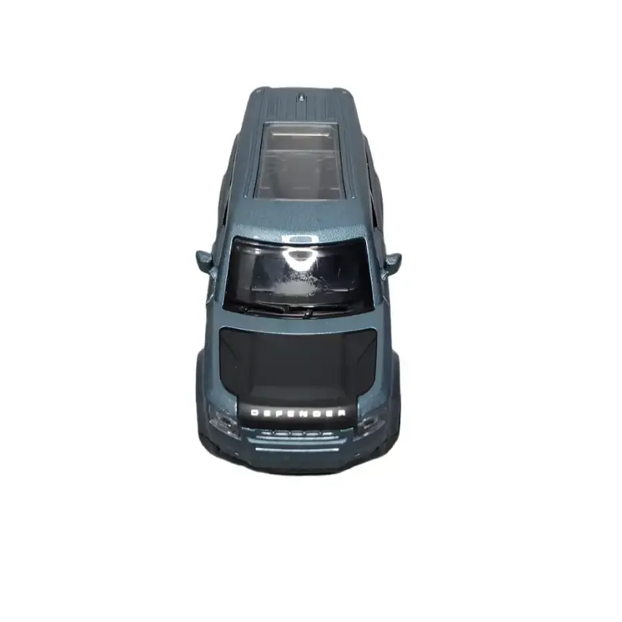 Rugged Defender 1:36 Scale Pull-back Car - Image 4