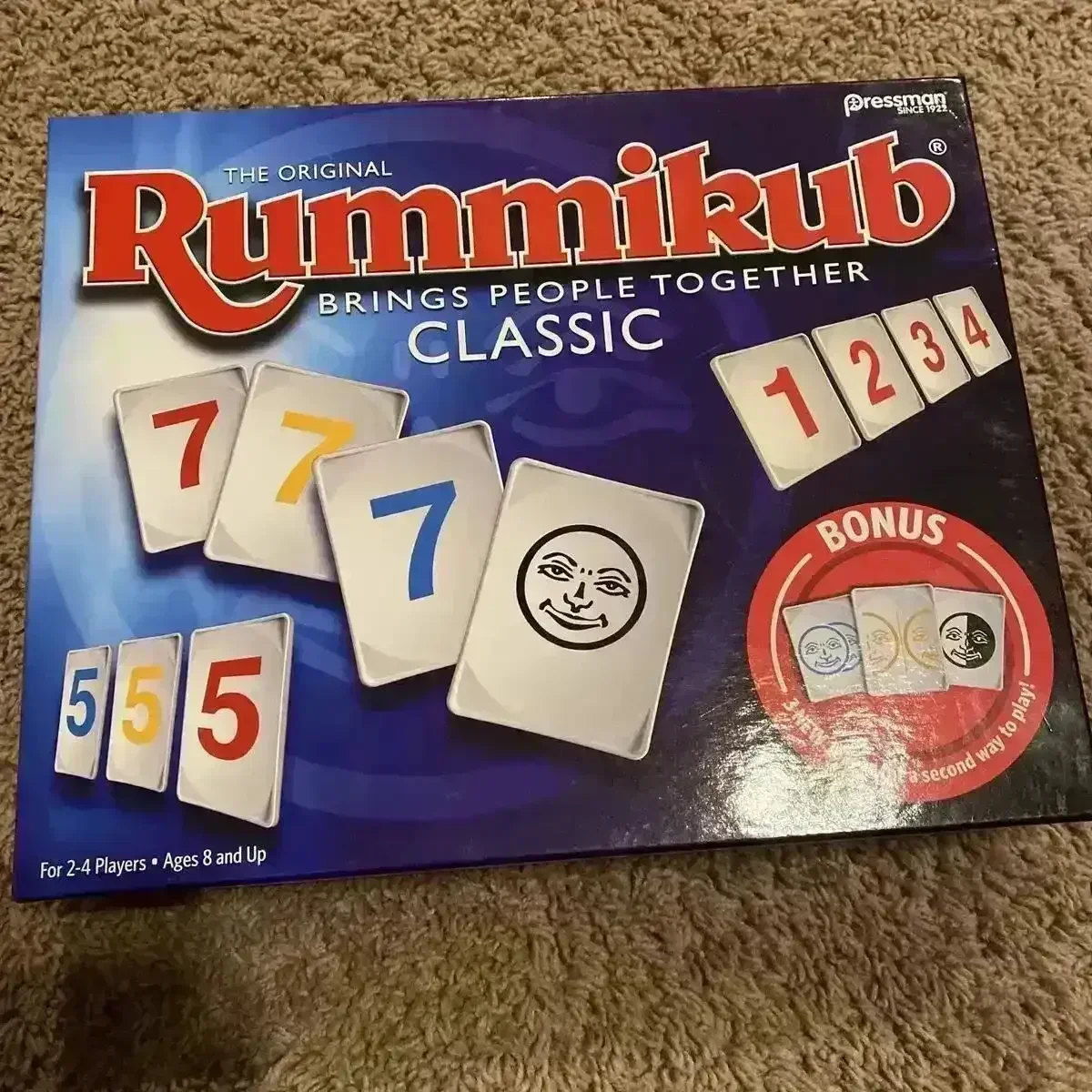 Rummikub Board Game - Image 5