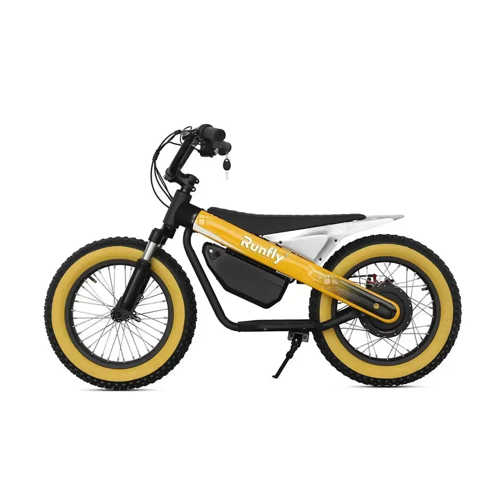 Runfly Blaze ET-01 Max Plus Electric Bike - Image 9
