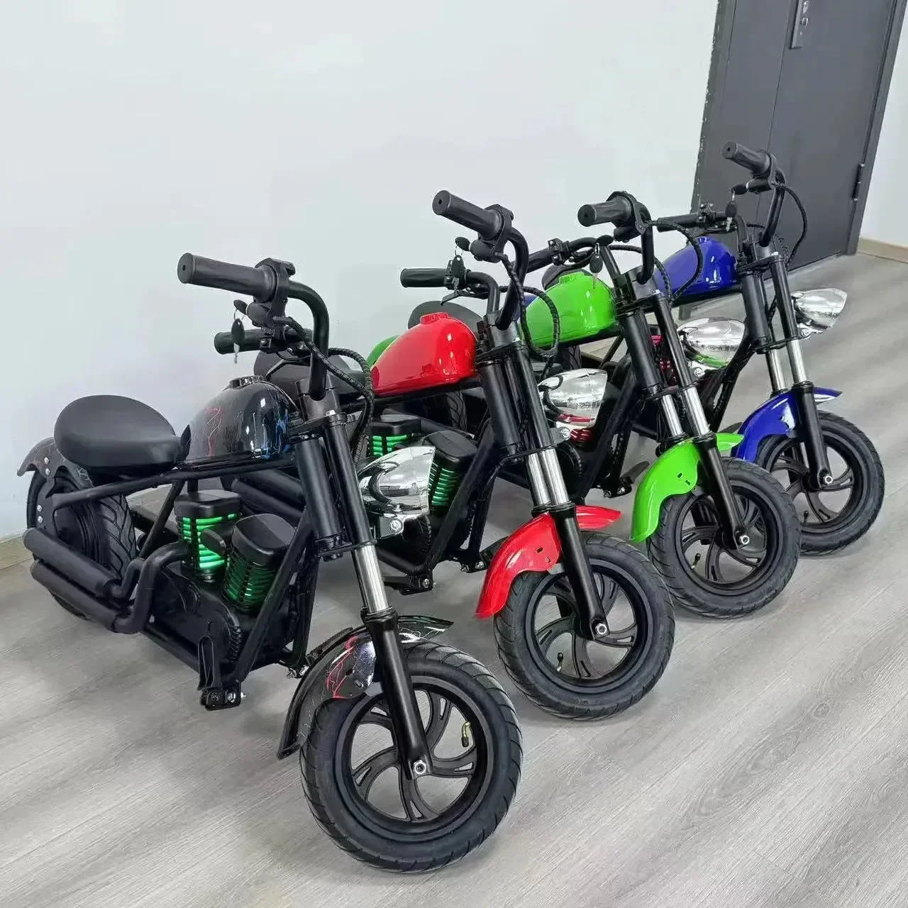 Runfly Roadster Kids Electric Bike - Image 5