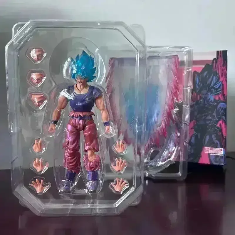 S.H.Figuarts Dragon Ball Z War-Damaged Goku Action Figure (18 cm) - Image 11