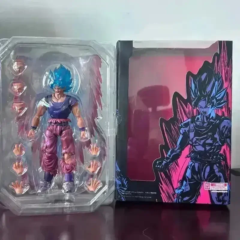 S.H.Figuarts Dragon Ball Z War-Damaged Goku Action Figure (18 cm) - Image 12