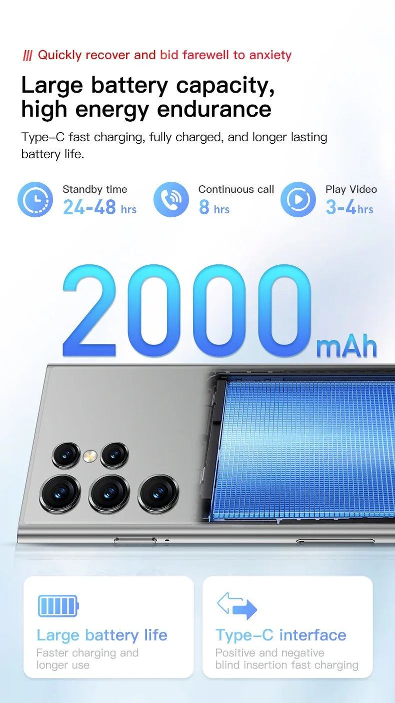 S25 Pro Android Mini Smartphone - Image 21