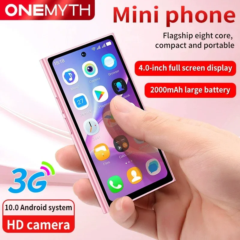 S25 Pro Android Mini Smartphone - Image 5