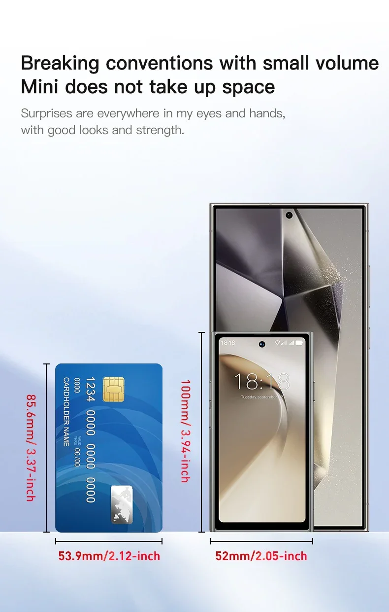 S26 Pro Apex Android Mini Smartphone - Image 19