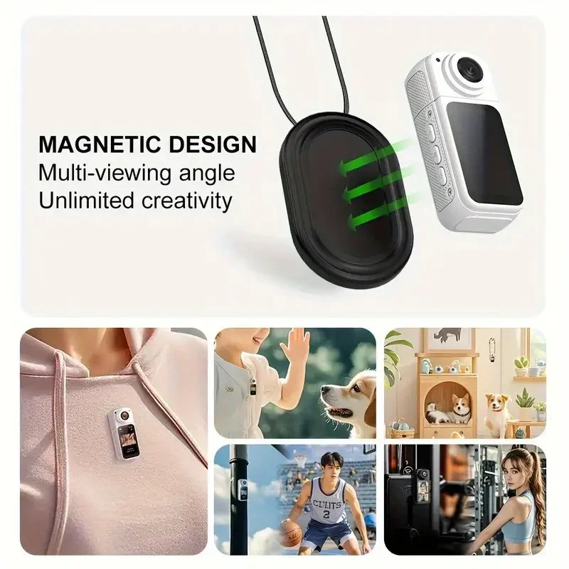 S70 Reverse Thumb 2.7K Camera - Image 9