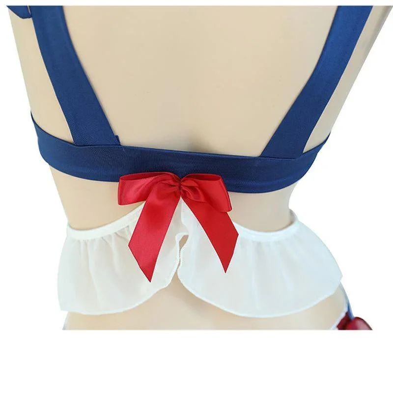 Sailor Bunny Girl Cosplay - Image 11