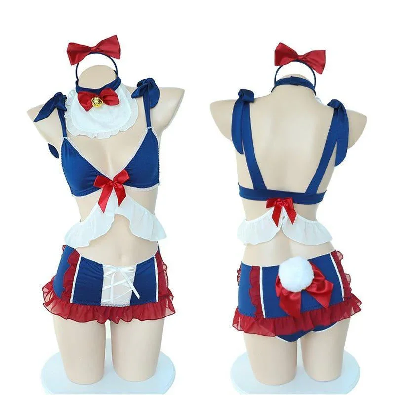Sailor Bunny Girl Cosplay - Image 14