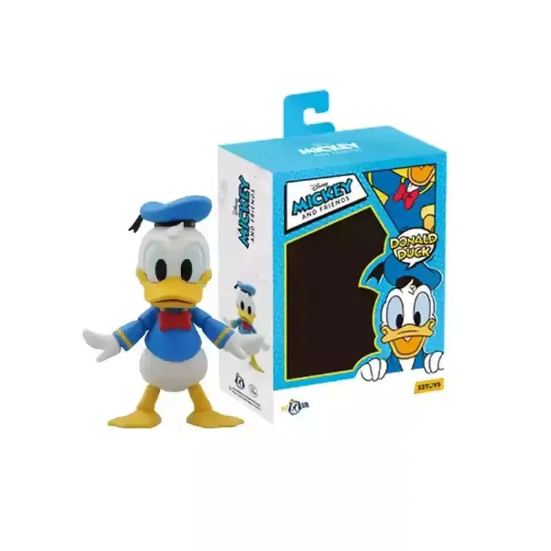 Sailor Duck 90th Anniversary Figurine (10 cm) - Image 12