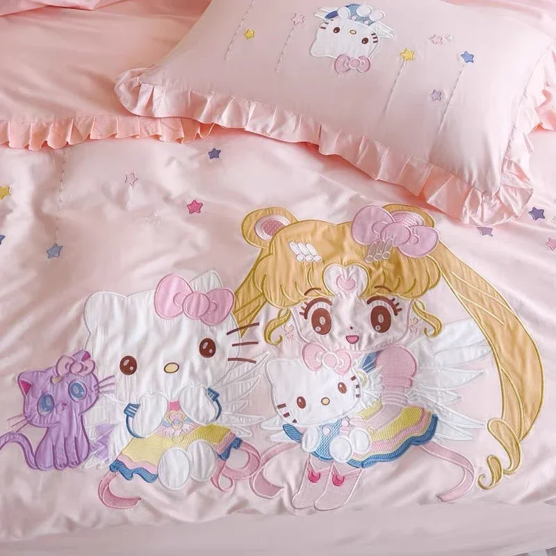 Sailor KT Dreamweaver Bedding Set - Image 3