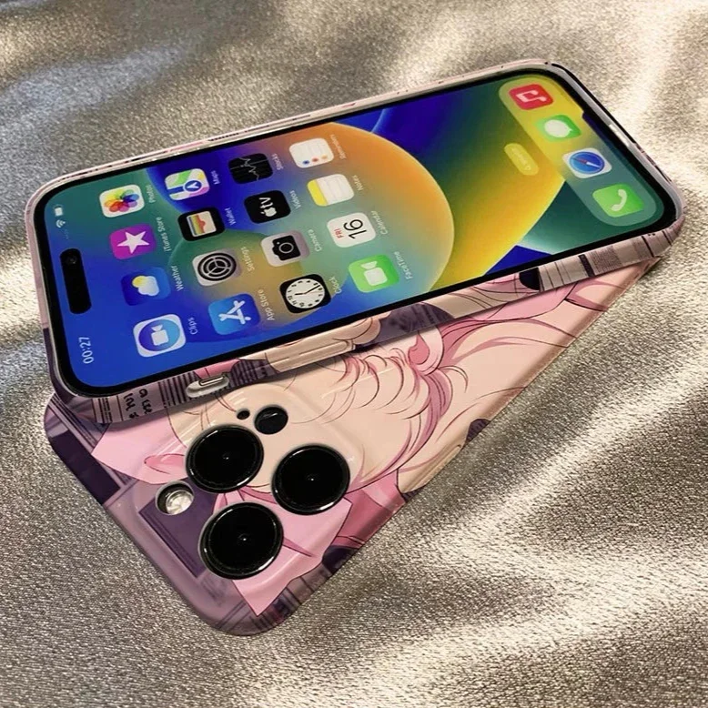 Sailor Moon Girl Phone Case (for iPhones) - Image 6