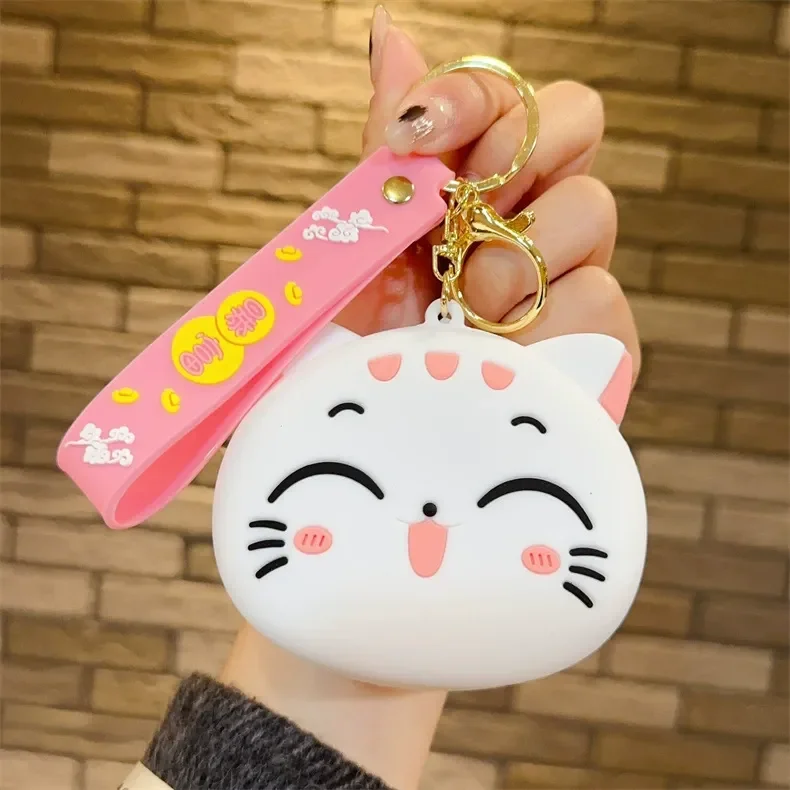 Sailor Moon Kitties Coin Purse - Image 5