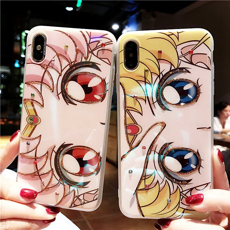 Sailor Moon Prism Power Case (for iPhones)