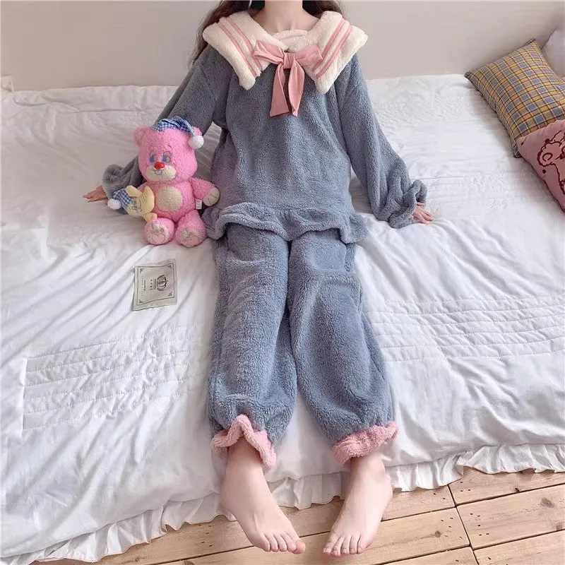 Sailor Scout Comfort Pajama Suit - Image 12