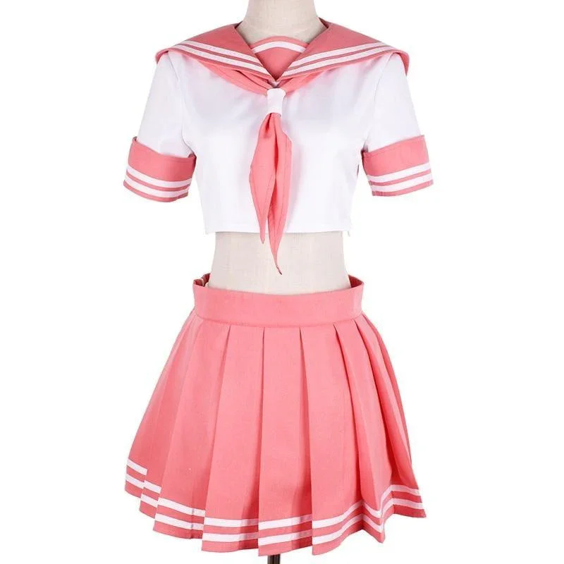 Sailor Seifuku Cosplay Outfit - Image 2