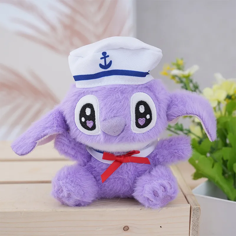 Sailor Stitch Plush Keychain - Image 5
