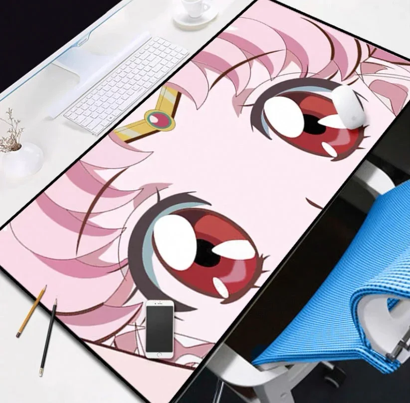 Sailormoon Cresect Clicks Mouse Pad - Image 5