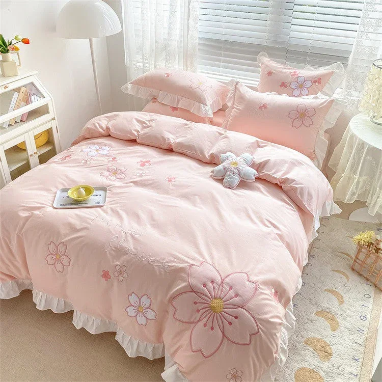 Sakura Serenity Bedding Set - Image 3