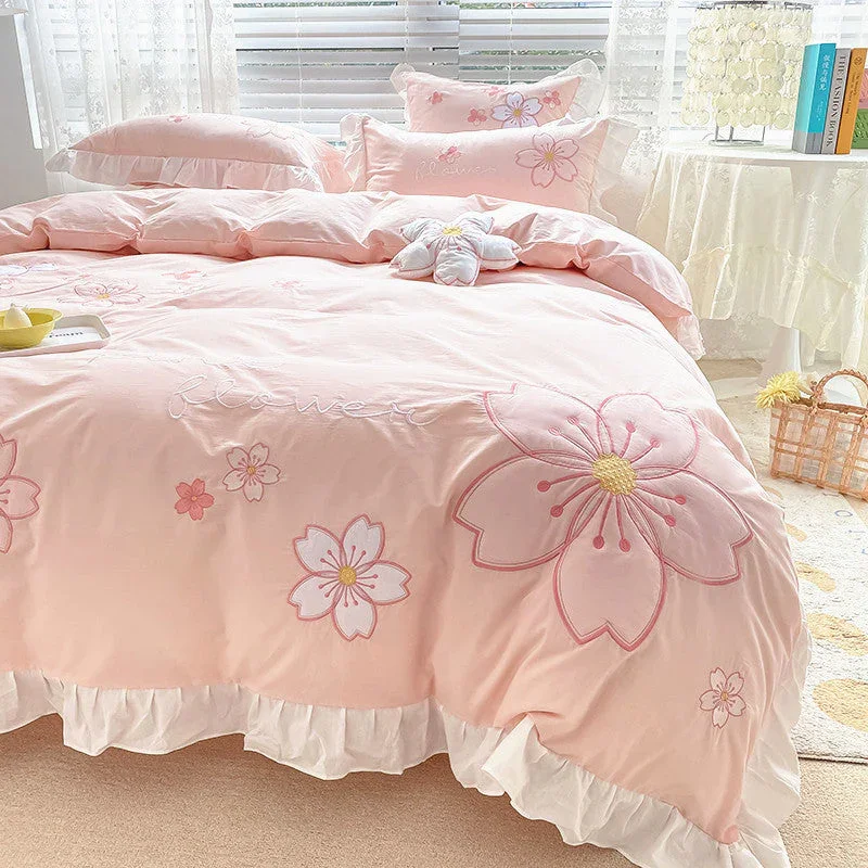 Sakura Serenity Bedding Set - Image 5