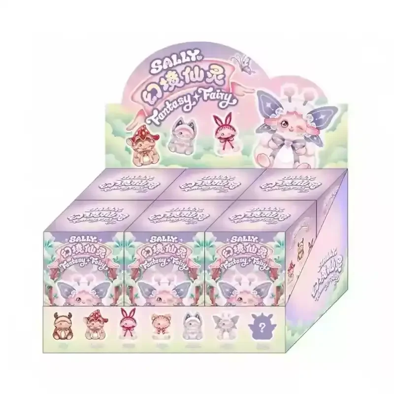 Sally Fantasy Fairy Series Blind Box - Image 7