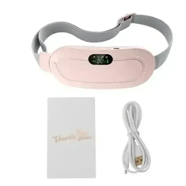 Salorie Abdomen Heat and Massage Belt - Image 10