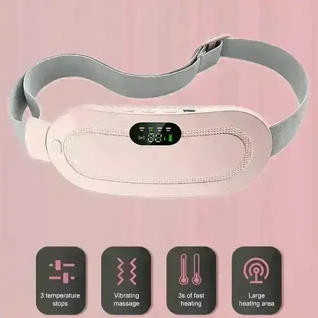 Salorie Abdomen Heat and Massage Belt - Image 7