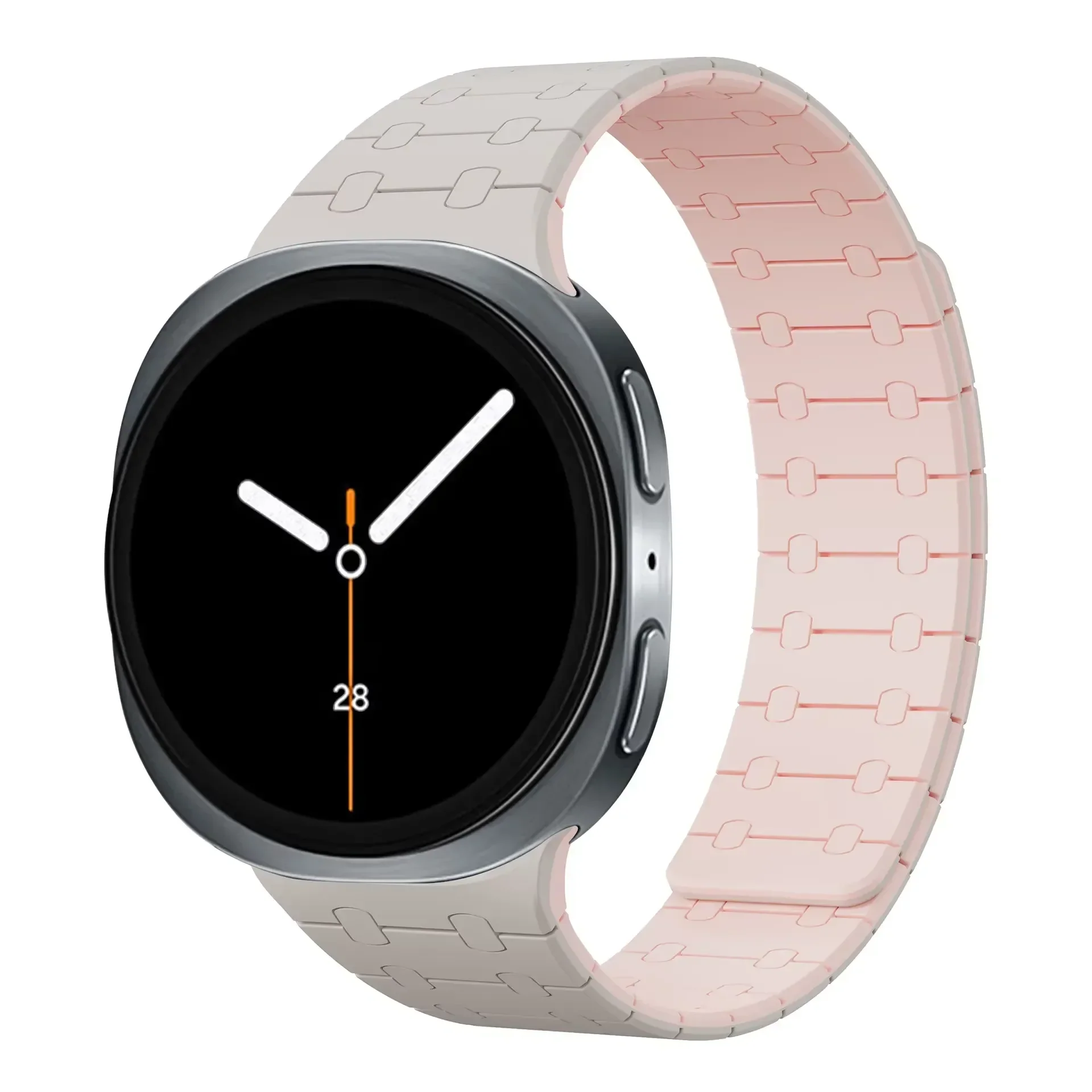 Samsung Galaxy Watch 8 Magnetic Band - Image 10