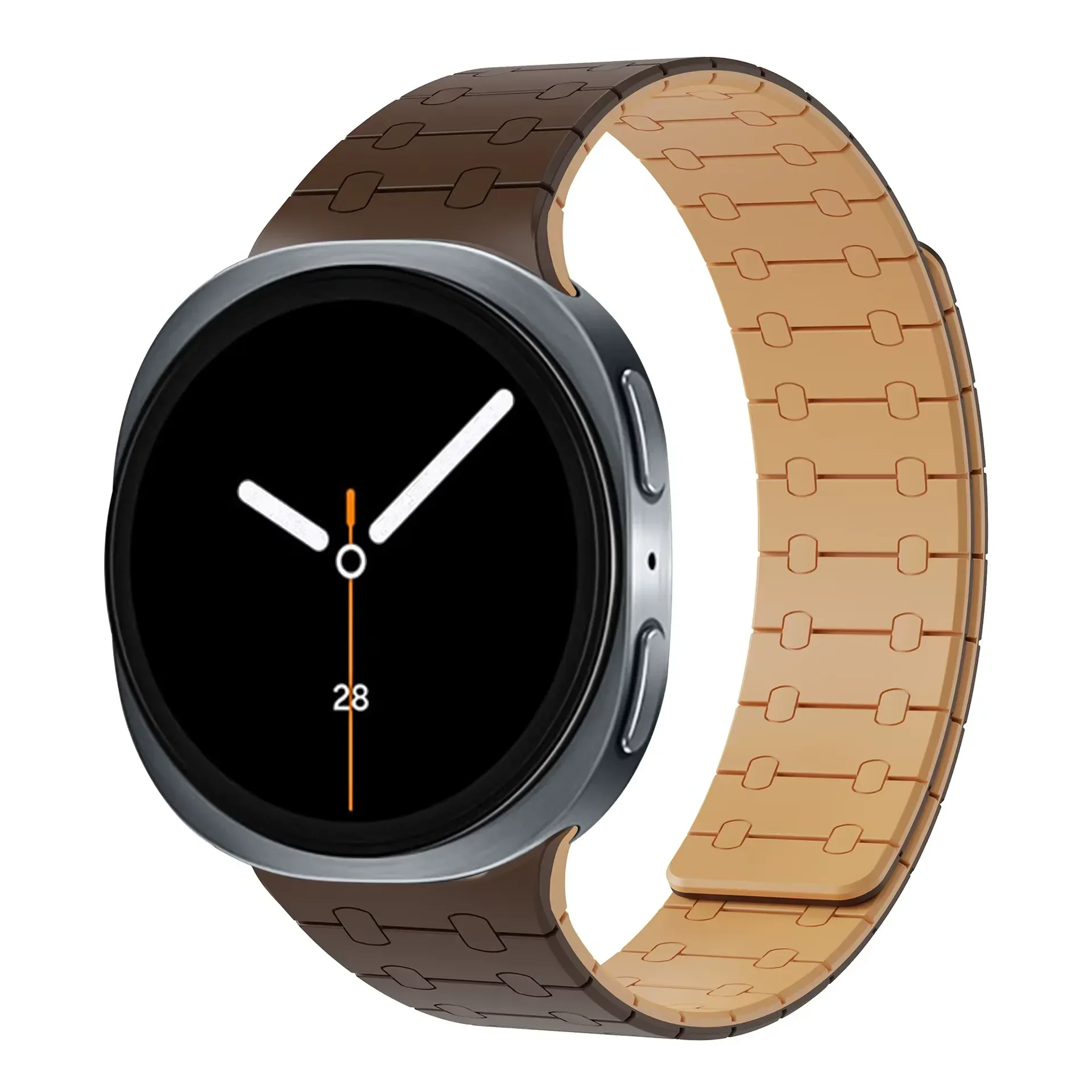 Samsung Galaxy Watch 8 Magnetic Band - Image 9