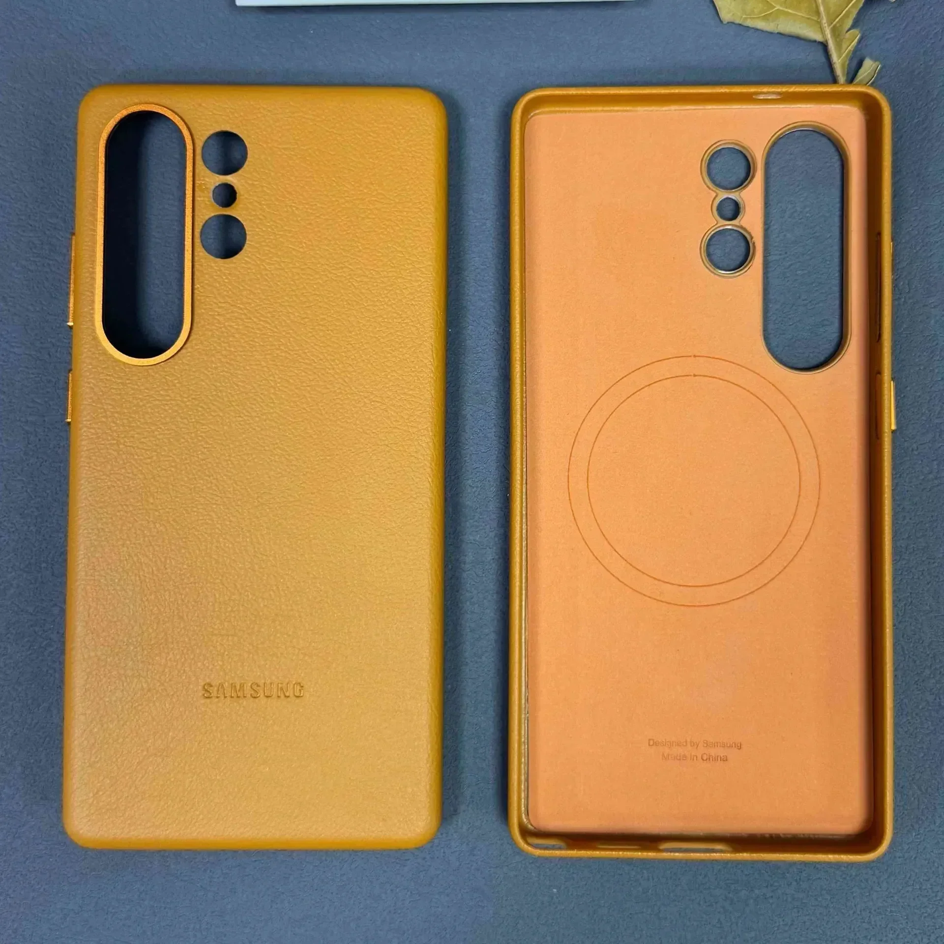 Samsung Kindsuit Magnetic Case (For Galaxy S25) - Image 9