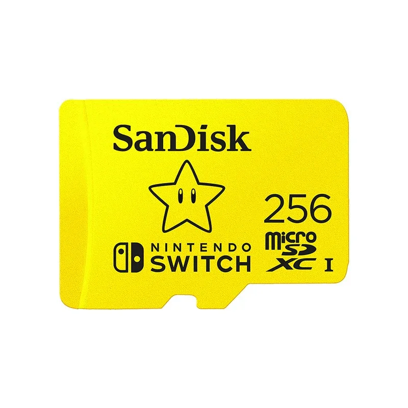 Sandisc Nintendo Switch TF Memory Card (upto 1 TB) - Image 11