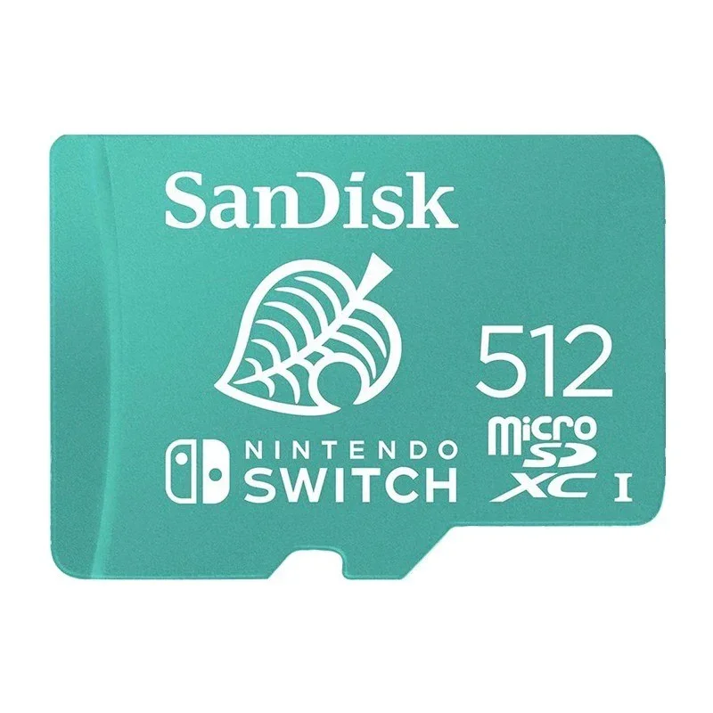 Sandisc Nintendo Switch TF Memory Card (upto 1 TB) - Image 13