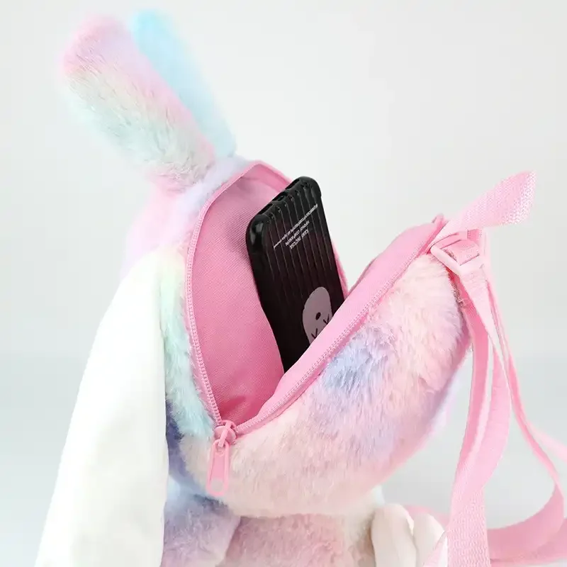 Sanliou All Stars Plush Backpack - Image 2