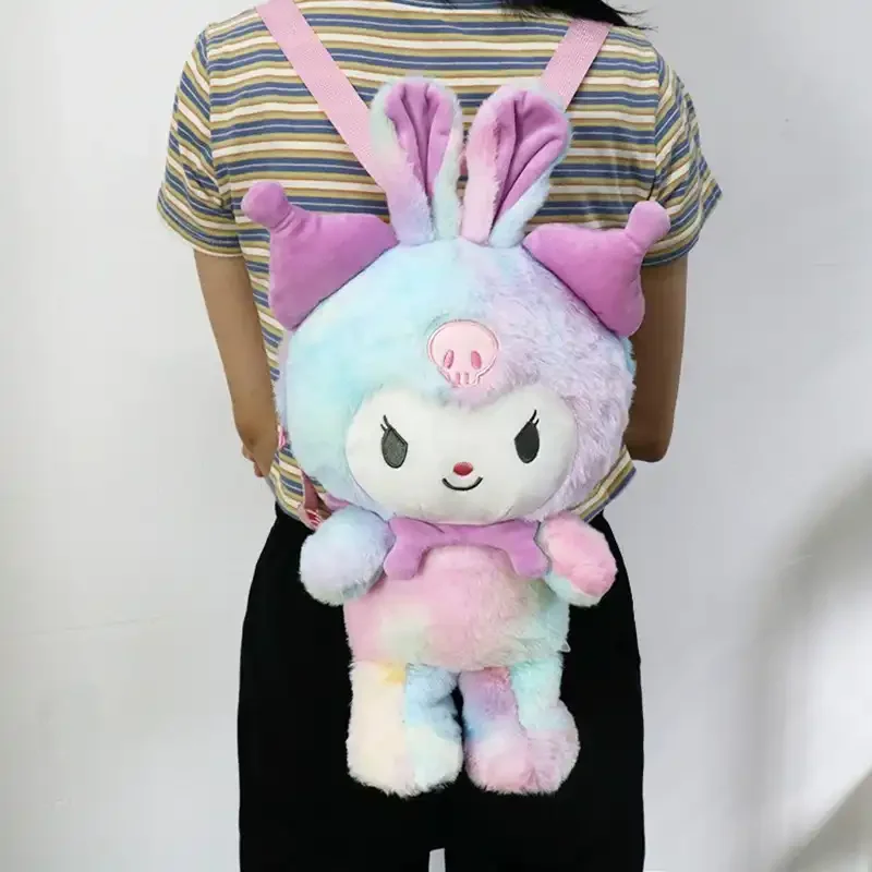 Sanliou All Stars Plush Backpack - Image 3