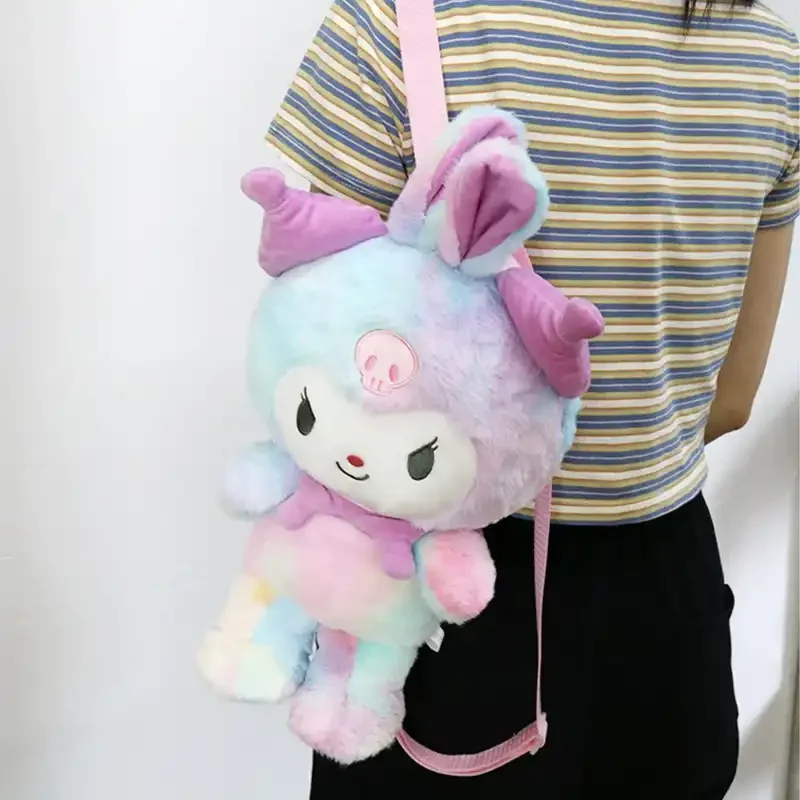 Sanliou All Stars Plush Backpack - Image 4