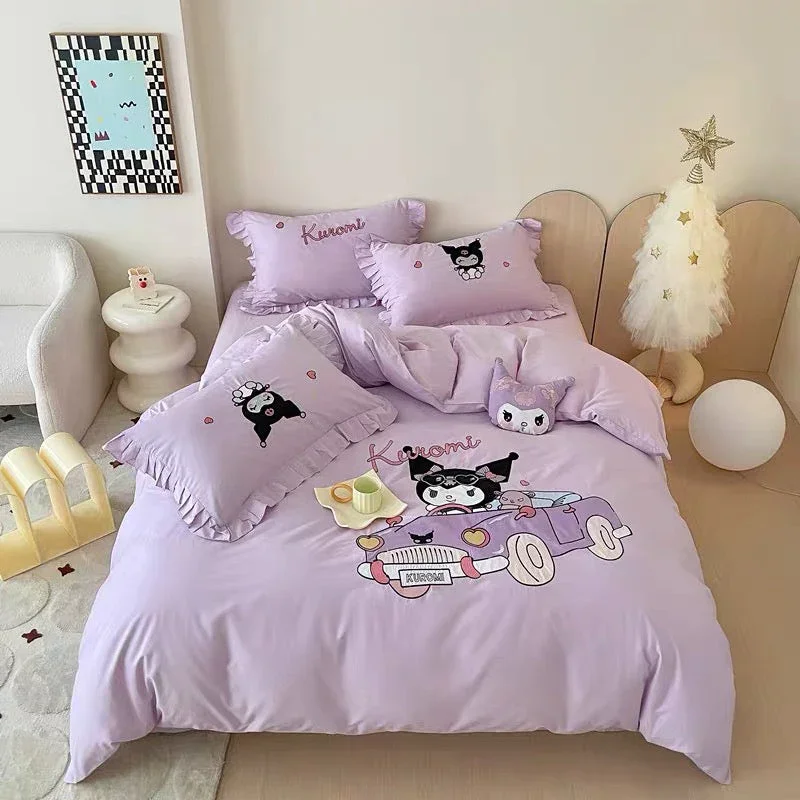 Sanliou All-Stars Slumber Bedding - Image 2