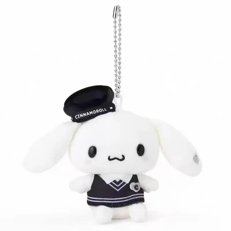Sanliou B&W Vintage Vibes Keychain - Image 6