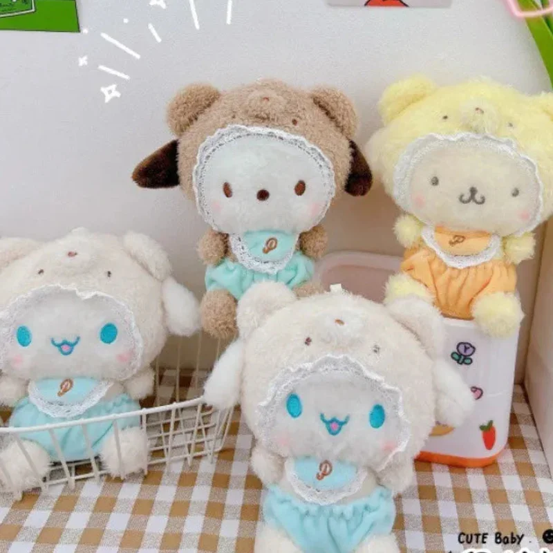 Sanliou Baby Bloom Plush Keychain - Image 4